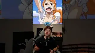 One piece characters on Old style vs new style