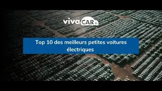 Petites voiture électriques