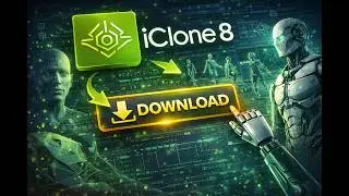🎬 iClone 8 Download: Free Crack for Latest Version – Create Stunning 3D Animations! 🚀✨