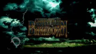 Generation Breakdown - Disco in Moscow
