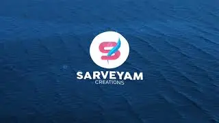 Logo Intro Promo | Logo Promotion | After Effect Tutorial | Sarveyam Creations