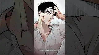 New Omegaverse Manhwa✨❤️ 