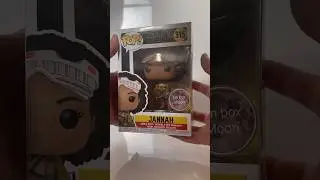 Funko pop 315 Star Wars Jannah #funko #pop #funkopop