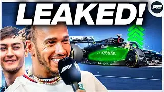 RADICAL CHANGES coming for Mercedes W15!