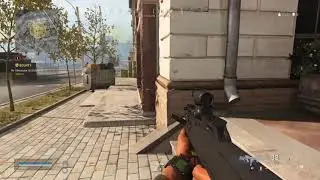 COD Warzone funny death chat 1