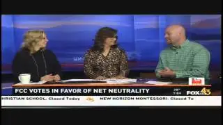 What do the new net neutrality rules mean?