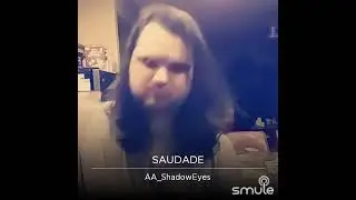 Mountain Mover - Saudade (Vocal cover)