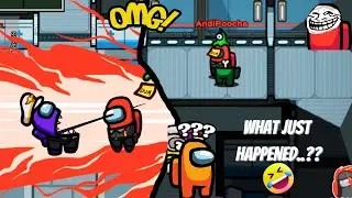 Funniest Mallu Among Us | Voice On | Best Funny Outplays and Fails #gaming #amongus