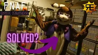 I SOLVED the new FNAF Musical! (Dark Remains Theory Video)