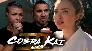 Cobra Kai Season 6 Episode 5 'Best of the Best' REACTION | Final Season Part 1 | Karate Kid
