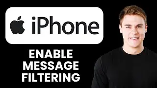 NEW! How to Enable Message Filtering in iOS (2025) 📱 | Block Spam & Unknown Senders Easily!