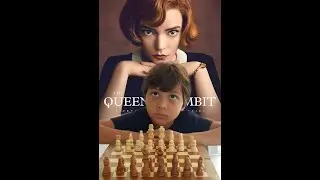 🔥🔥How to make queen's gambit After effects 🔥🔥