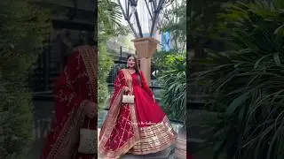 অন্তরাকে লাল টুকটুকে বউ লাগছে 😍 #Shorts