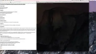 CVE-2016-3115 OpenSSH forced-command and security bypass