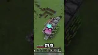 Ich habe ein Problem 💀 #shorts #minecraft