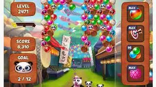 Panda Pop- Level 2471