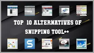 Snipping Tool++ | Best 18 Alternatives of Snipping Tool++