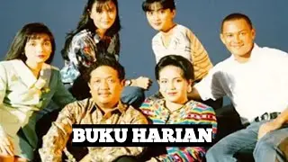 Pemeran Sinetron Buku Harian (1994)_Dulu Dan Sekarang