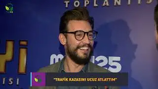 DANILO ZANNA: TÜRK KÜLTÜRÜNE HAKİM OLMAYA BAŞLADIM
