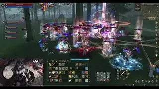 Lineage II 2024 04 24   farm and pvp for rb