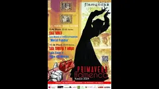 PROMO PRIMAVERA FLAMENCA DE HUESCA 2024