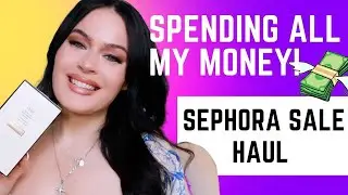 SEPHORA Sale Luxury HAUL ! La Mer, Dior Dreamskin & More Luxury Skincare Haul