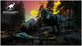 Rulers of the Lake - Tyrannosaurus: A Path of Titans Documentary