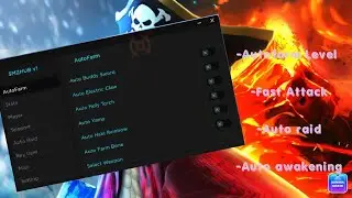 Arceus x Scripts| SMZ HUB GUI BLOX FRUIT🌴