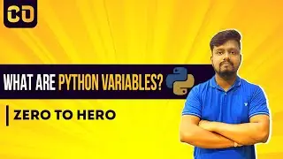 Python Variables | Python Live Training | codersdaily.in