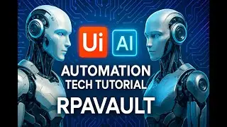 UiPath + AI Class 1: Agentic Automation & Power Automation Cloud Tutorial (2025)