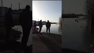 Весна 2024 паводок
