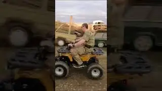 Отзыв покупателя на Электроквадроцикл Green Camel Атакама T240