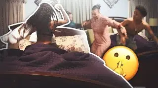 HAVING SEX IN PARENTS BEDROOM PRANK GONE WRONG ( MOM WENT INSANE)
