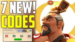 ⚠️NEW⚡ EXCHANGE⚠️ RISE OF KINGDOM EXCHANGE CODES 2025! NEW RISE OF KINGDOM CODES MARCH 2025!