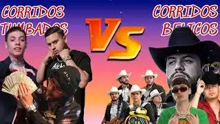 Corridos Tumbados Zumbados Y Belicos-Natanael Cano,Peso Pluma,Junior H,Marca Registrada-Corridos Mix