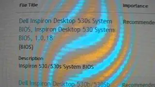 Installing Windows 7 and Ubuntu Linux on the Dell Inspiron 530 Part 1