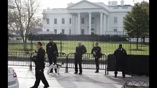 Drugs found at the White House