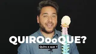 O que é Quiropraxia