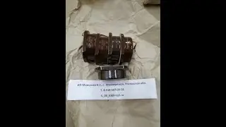 Изолятор В1-1000 Din 42530 проходной неармированный для съемных трансформаторных вводов
