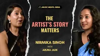 Music Journalism and Entrepreneurship with Nirmika Singh | Music Mehfil India