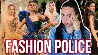 THE WORST MET GALA ?? (Zendaya Save the night)