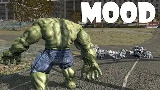 Hulk - Mood (Ramzoid - Mexico)