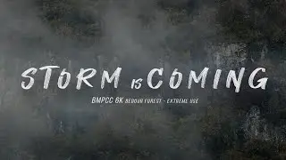Storm is coming