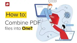 How to Combine PDF files into One - The easiest way to Merge your PDFs on Windows