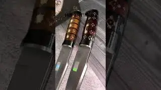 Ш-5 Барс Унцукульская Насечка #нож #кизлярскиеножи #ножи #обзор #blade #топ