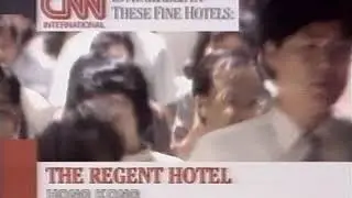 CNN International Fine Hotels - Hong Kong