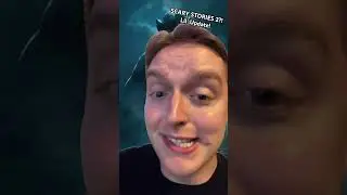 SCARY STORIES TO TELL IN THE DARK 2 UPDATE!