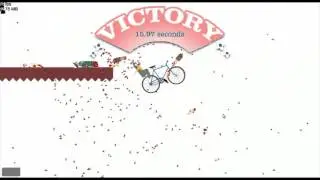 Happy Wheels #4 Пушачное мясо!