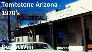 1970's Tombstone Arizona