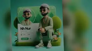 How to create viral social media image।। Belal Hosen